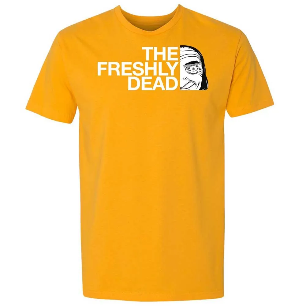 The Freshly Dead - Gold - 18