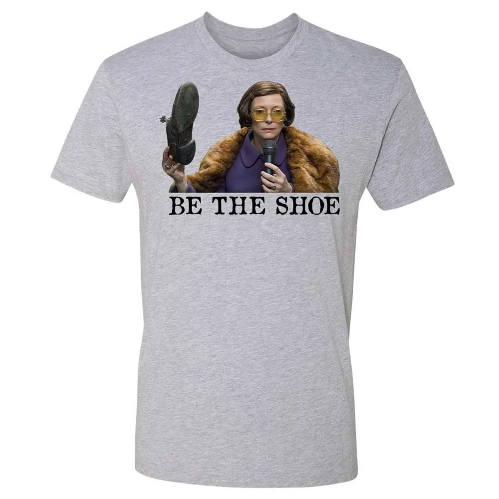 Be the Shoe - Heather Grey - 2