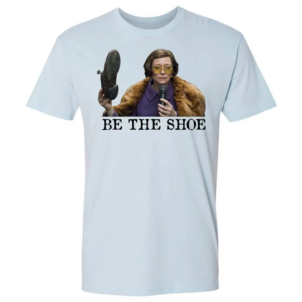 Be the Shoe - Light Blue - 4