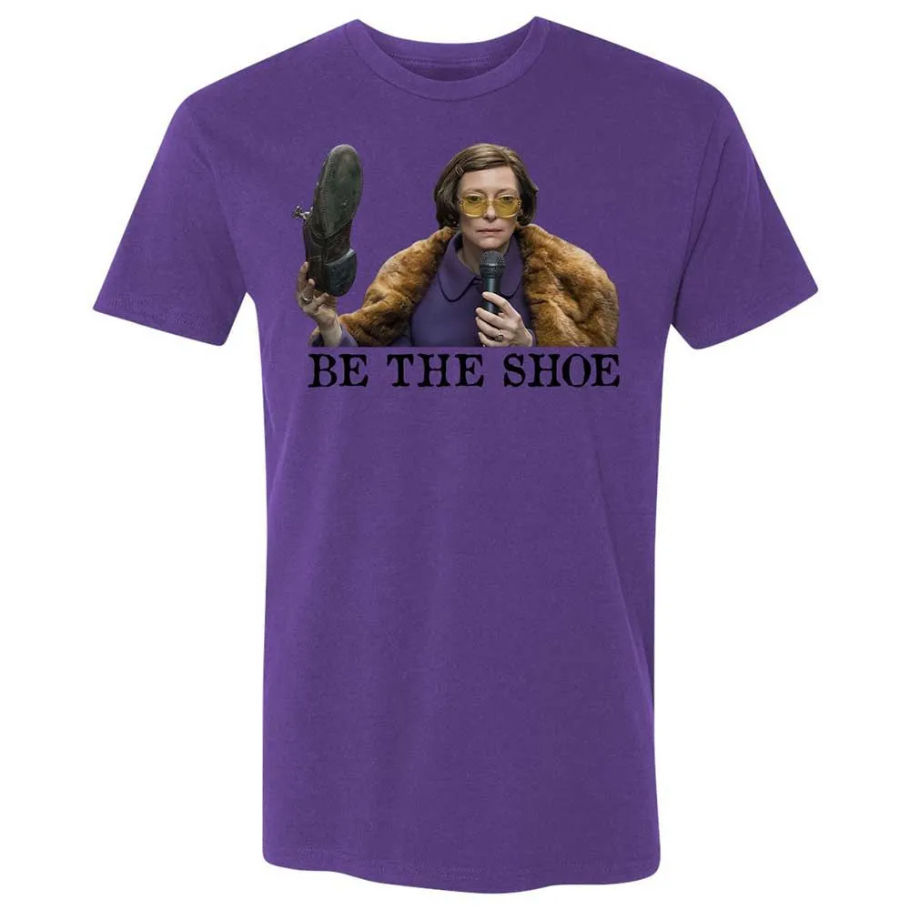 Be the Shoe - Purple Rush - 10