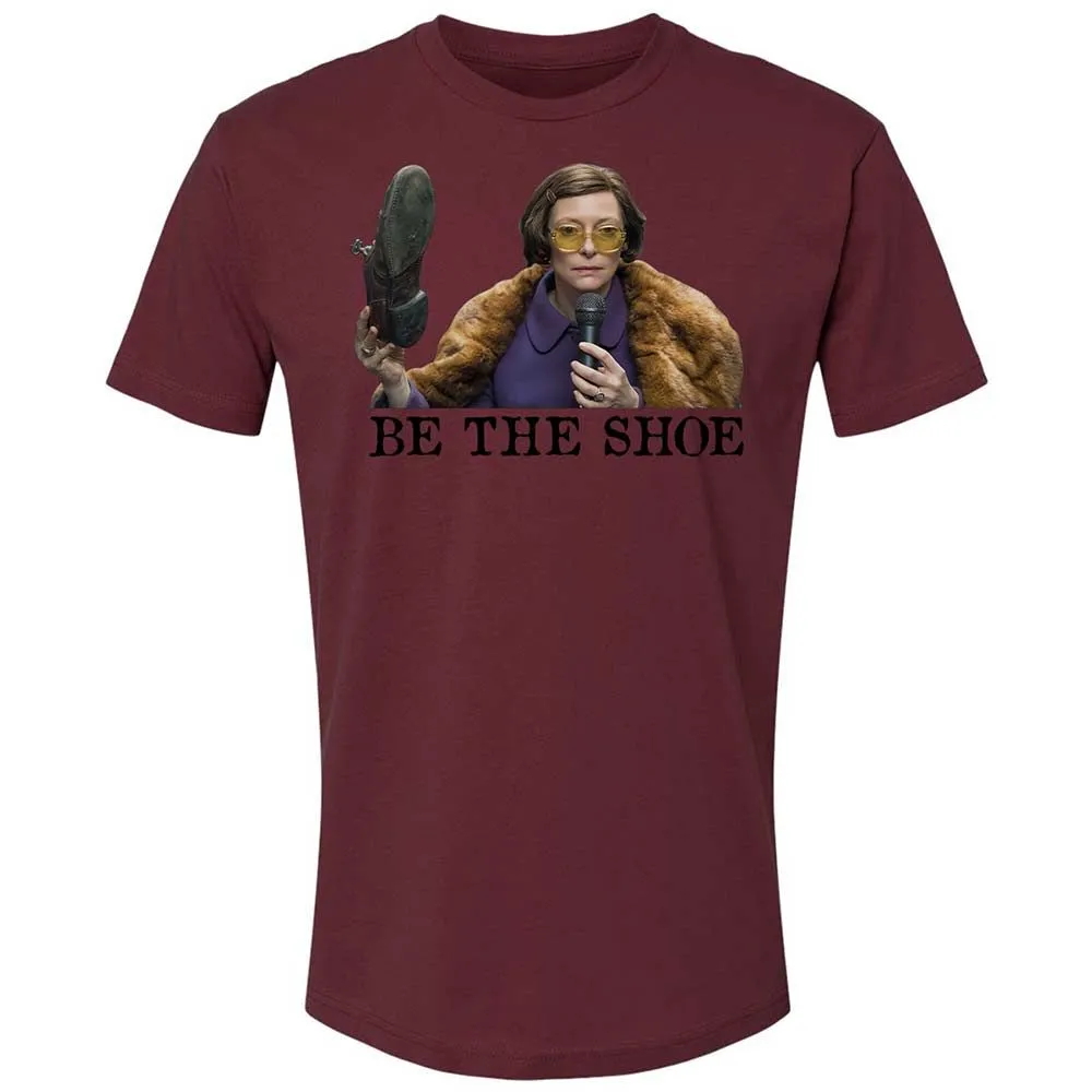 Be the Shoe - Maroon - 19