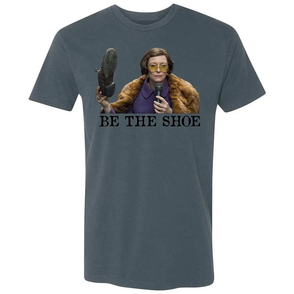 Be the Shoe - Indigo - 21