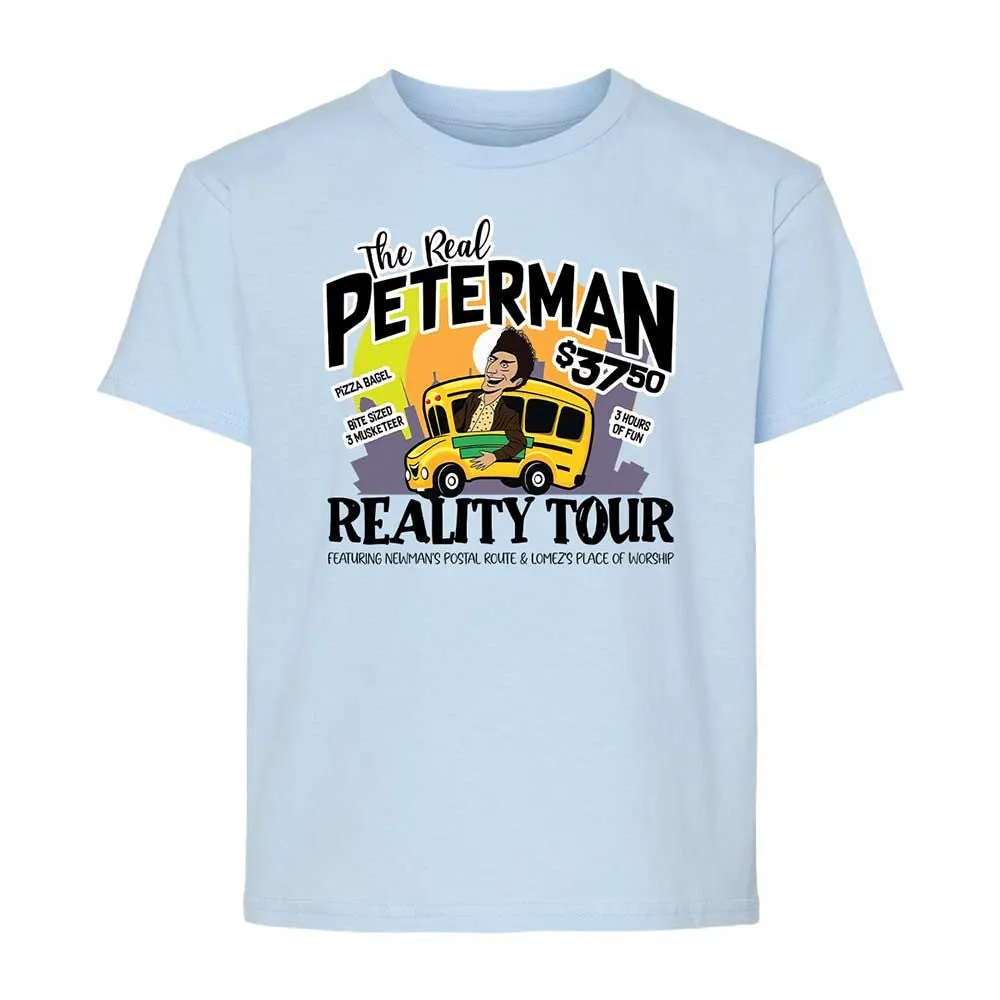 Kids T-Shirt - BQXWRS6U - Light Blue - 3