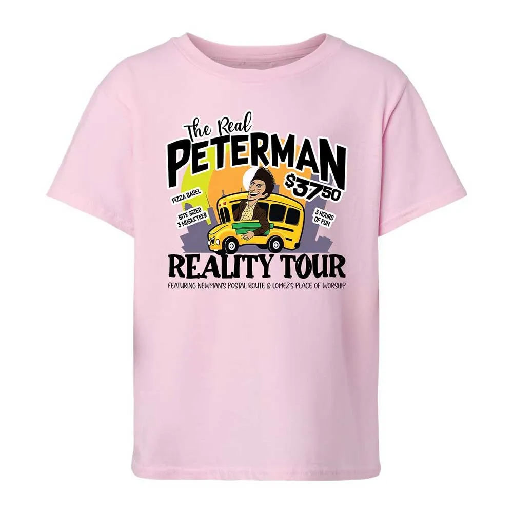 Kids T-Shirt - BQXWRS6U - Light Pink - 5