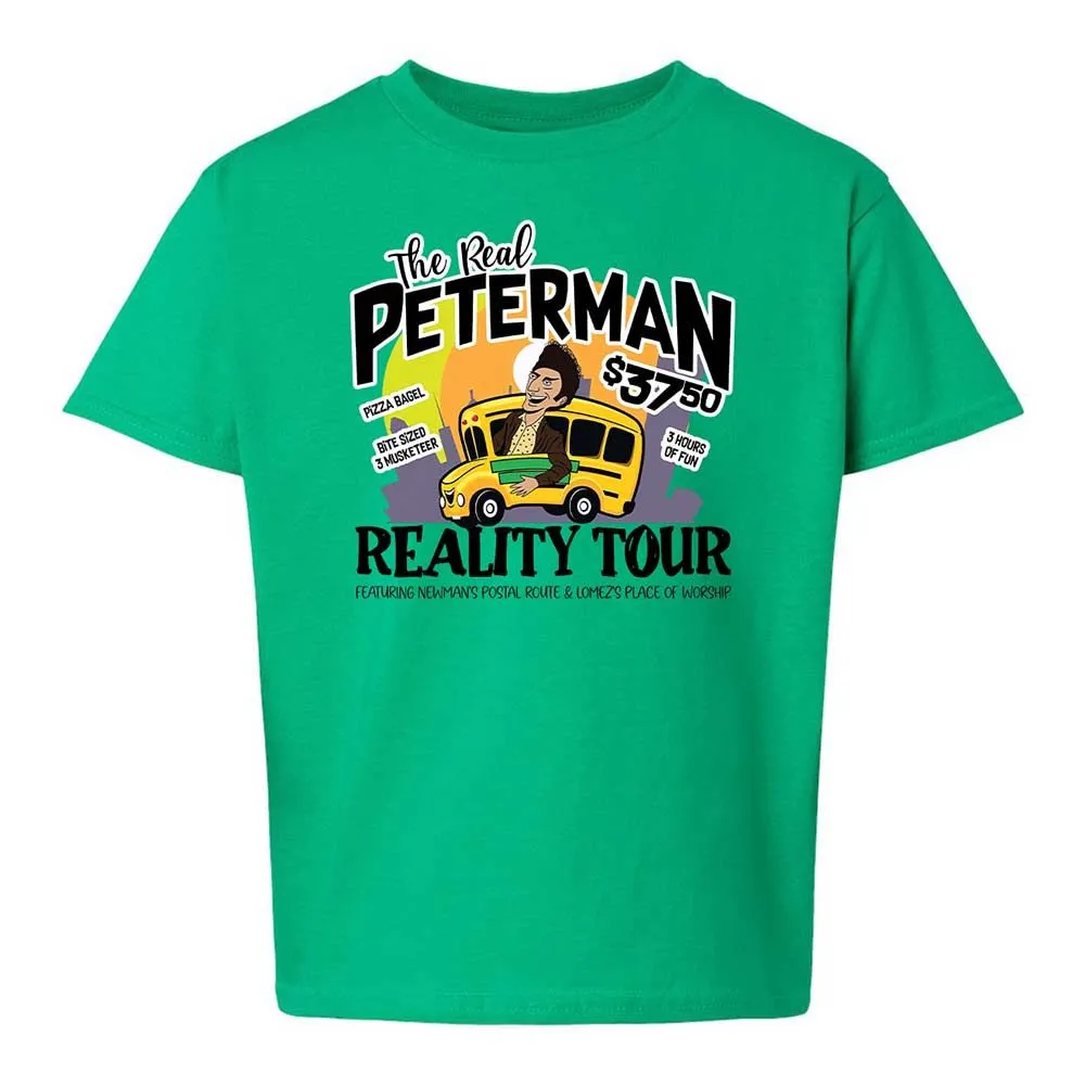 Kids T-Shirt - BQXWRS6U - Irish Green - 12