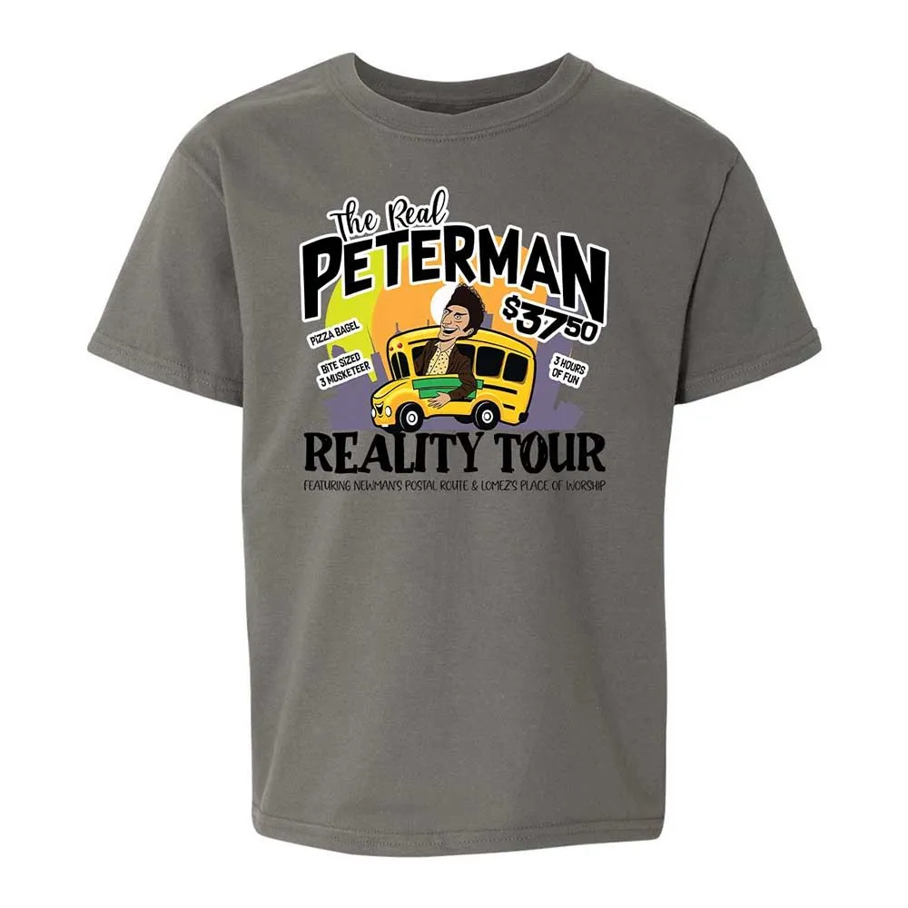Kids T-Shirt - BQXWRS6U - Charcoal - 17