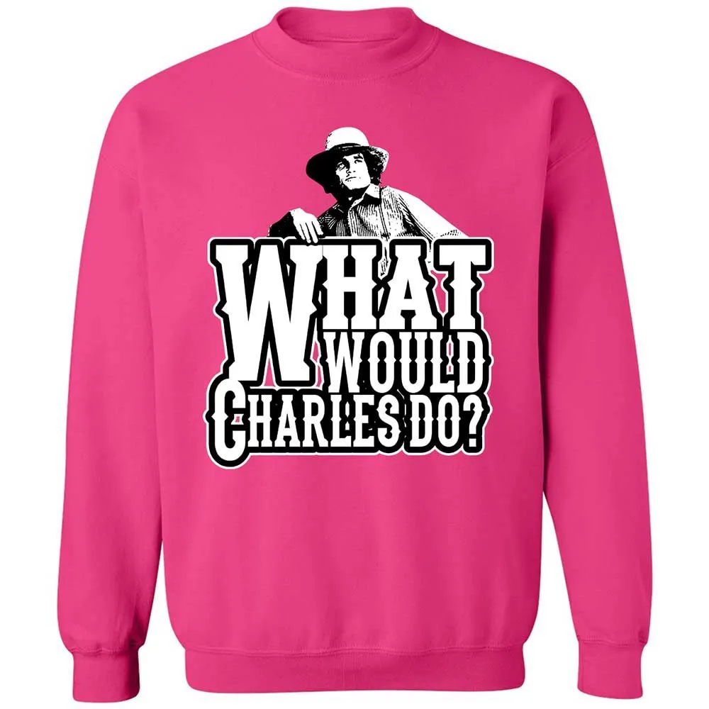 What Would Charles Do? - Heliconia - 15