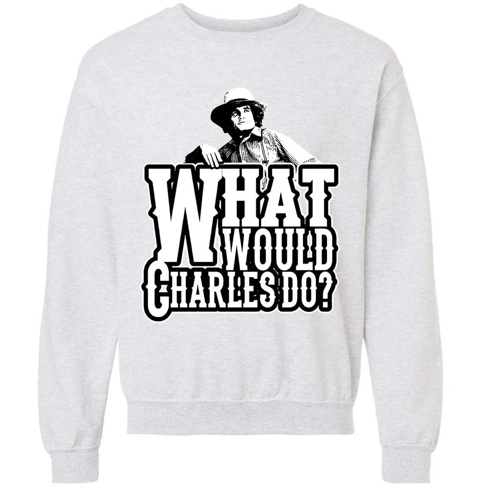 What Would Charles Do? - Ash - 16