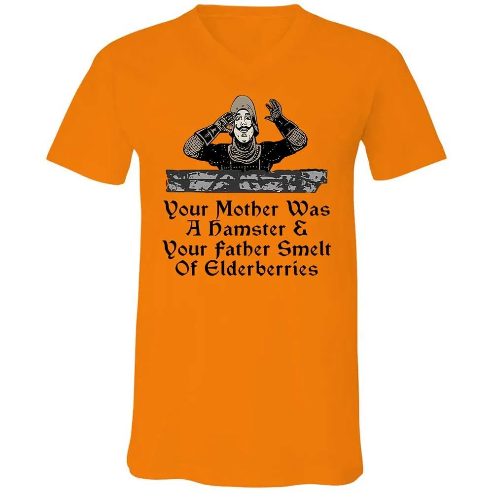 Your Mother Was A Hamster - Orange - 7