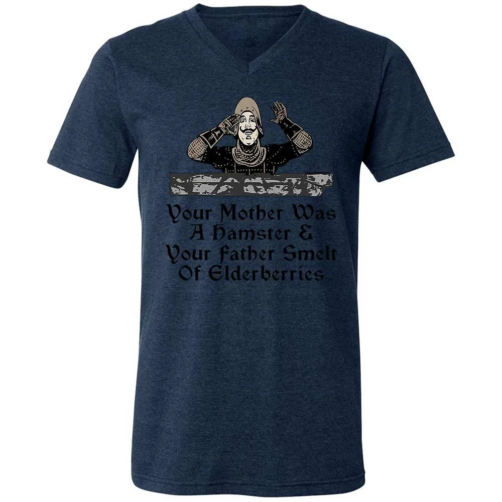 Your Mother Was A Hamster - Heather Navy - 13