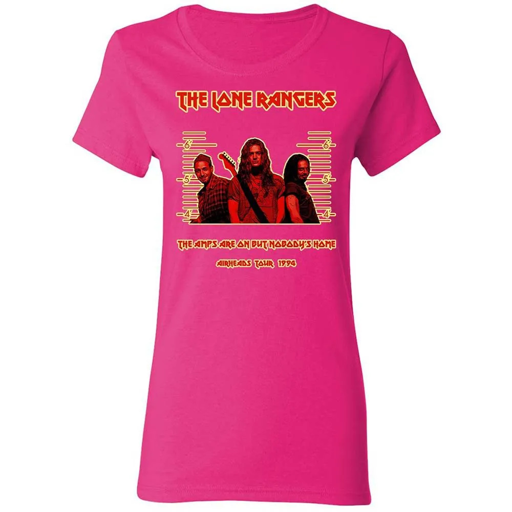 The Lone Rangers - Heliconia - 5