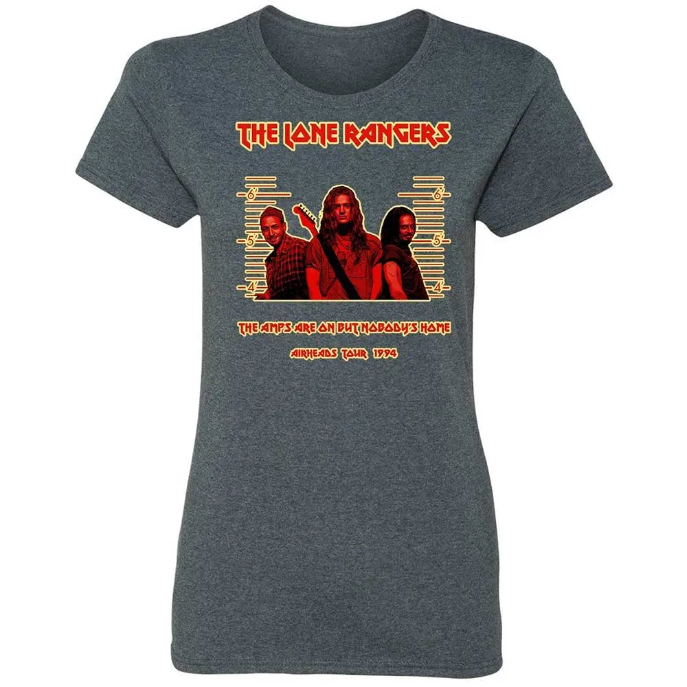 The Lone Rangers - Dark Heather - 6