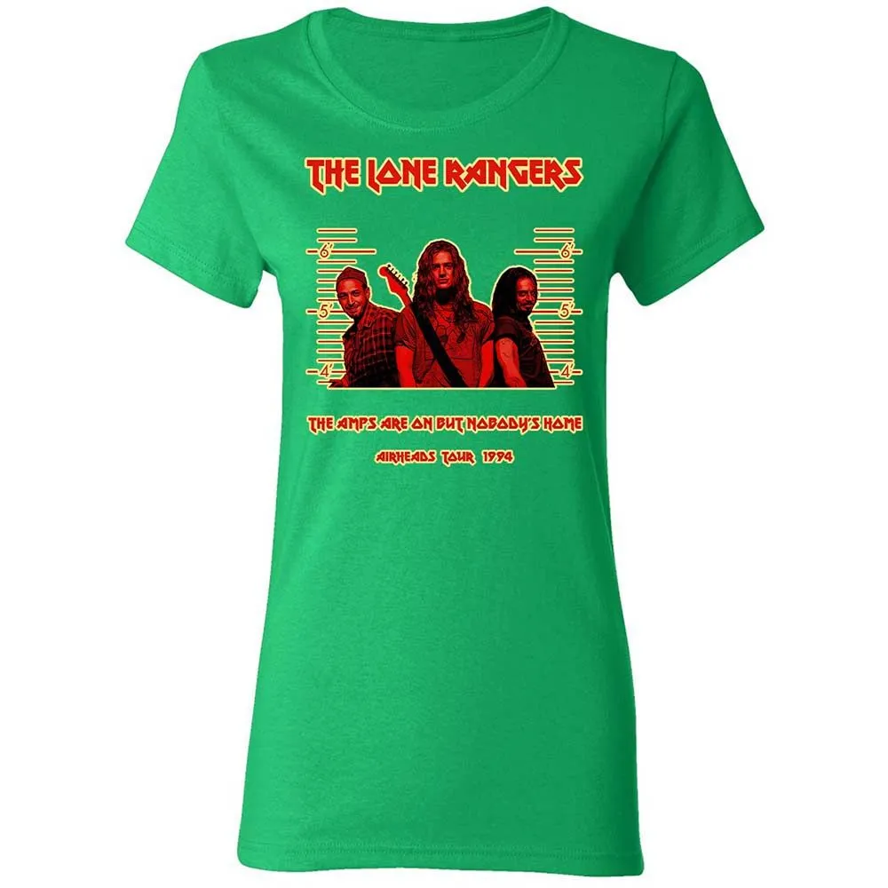 The Lone Rangers - Irish Green - 7