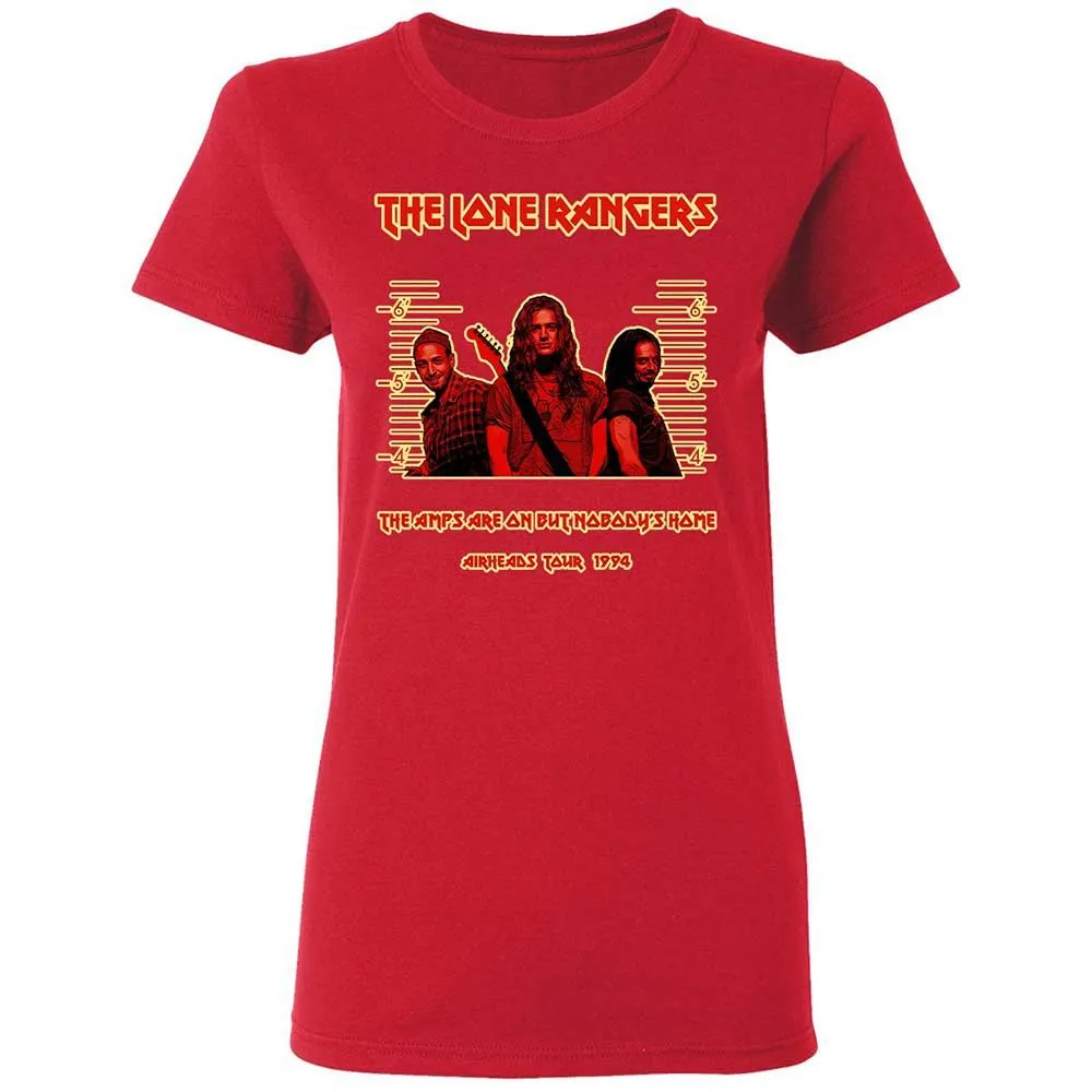 The Lone Rangers - Red - 9