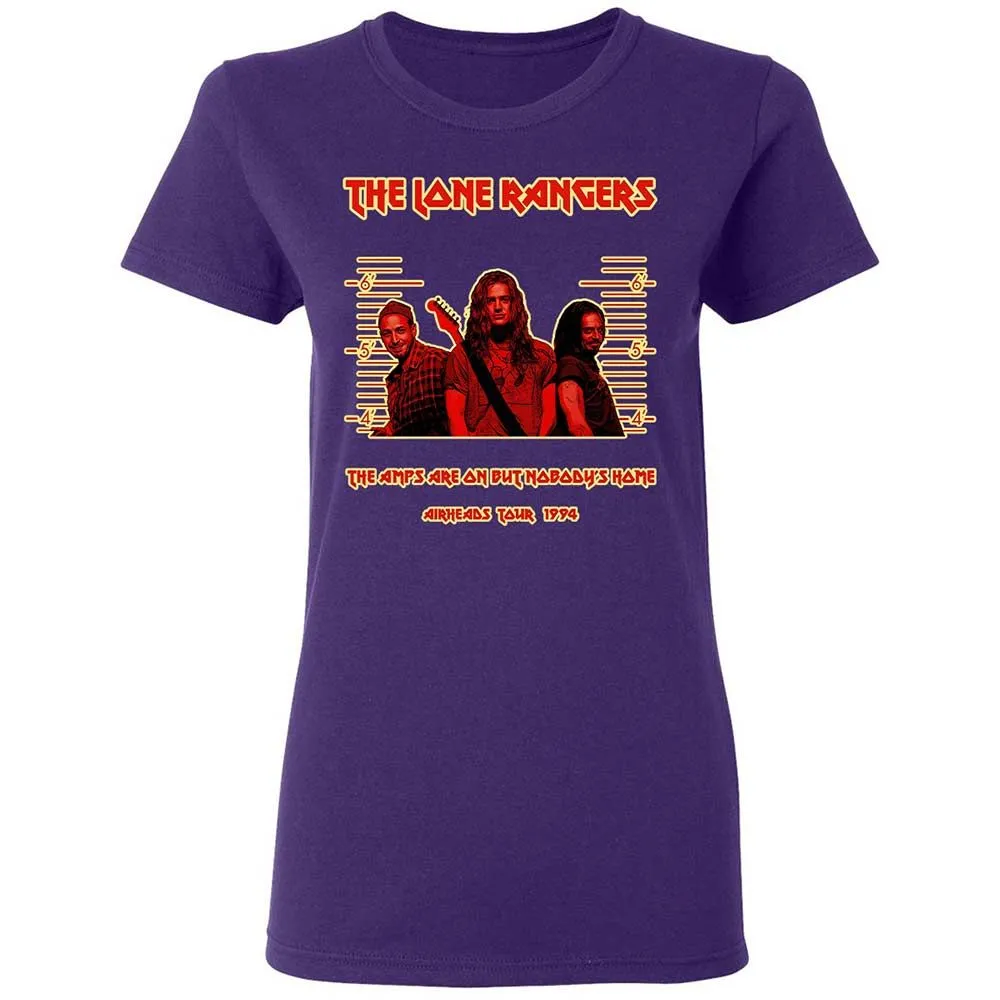 The Lone Rangers - Purple - 10