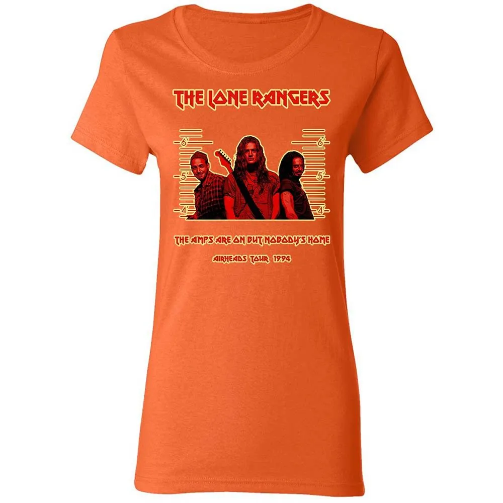 The Lone Rangers - Orange - 12