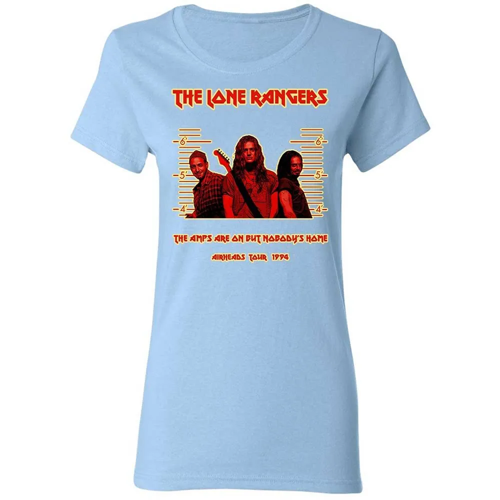 The Lone Rangers - Light Blue - 13