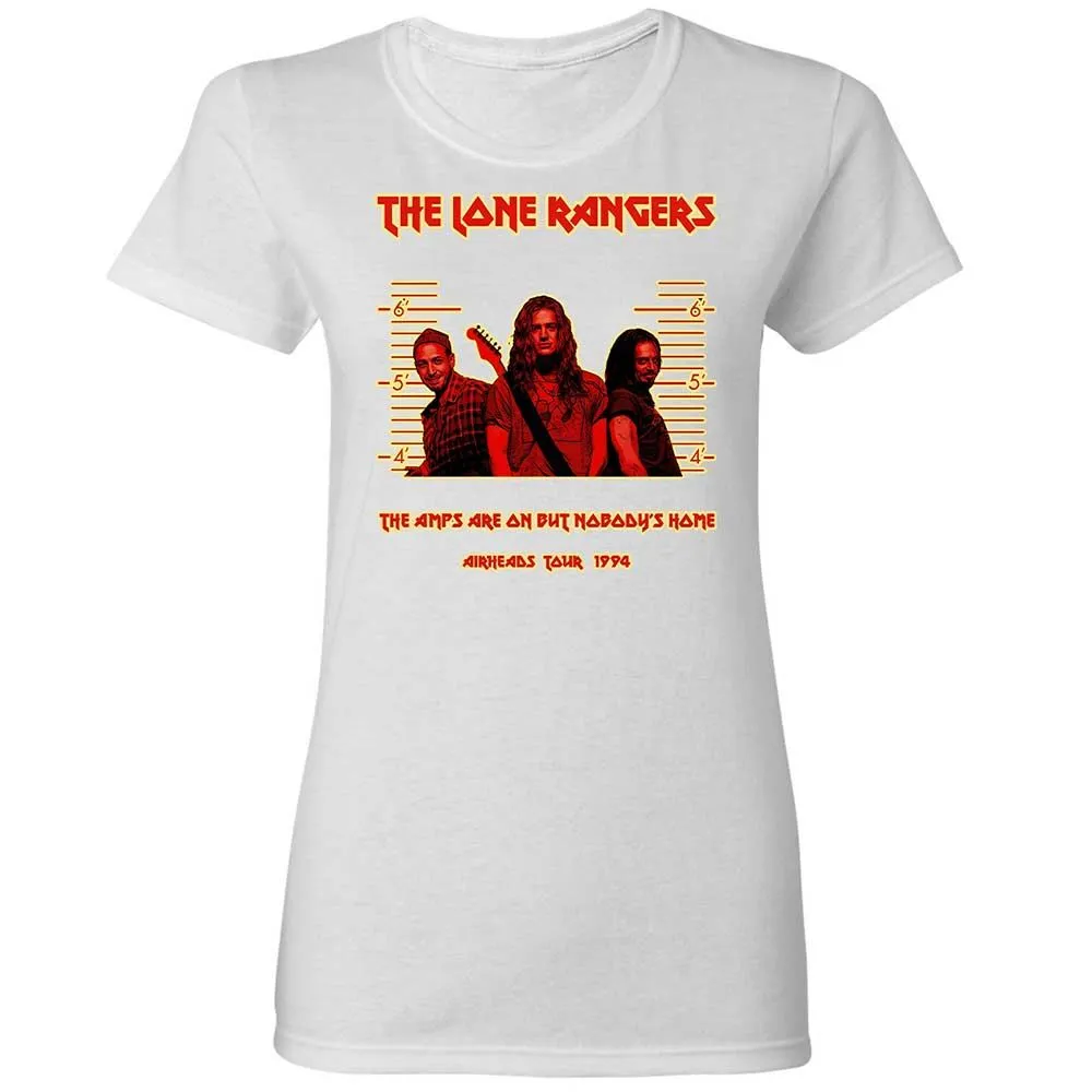 The Lone Rangers - White - 15