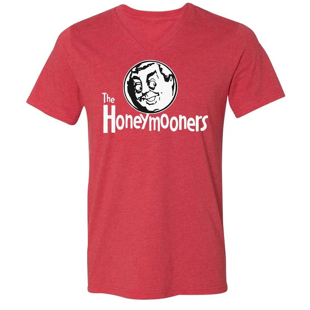 To the moon - Heather Red - 7
