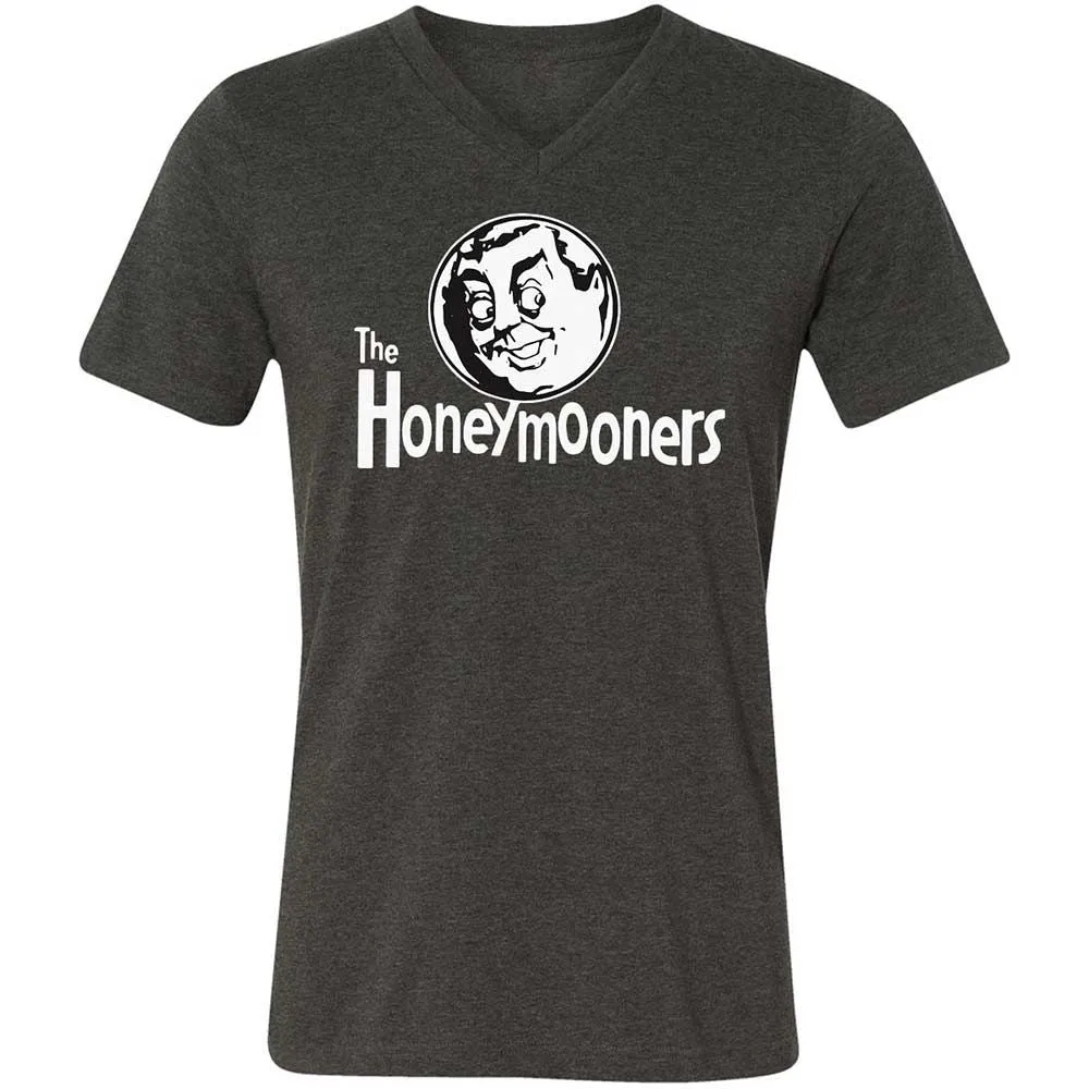 To the moon - Dark Grey Heather - 9