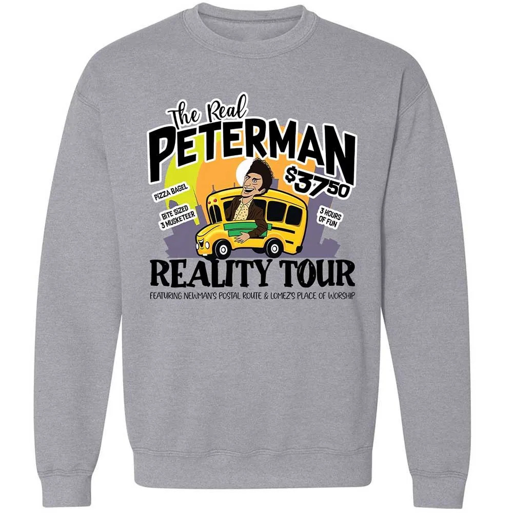 Classic Unisex Sweatshirt - 1CCCY1P5 - Sport Grey - 3
