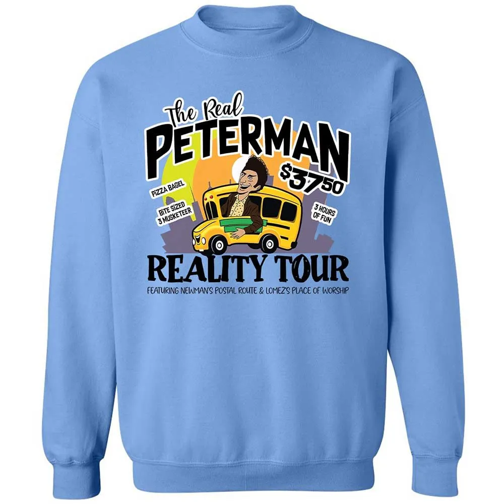 Classic Unisex Sweatshirt - 1CCCY1P5 - Carolina Blue - 5