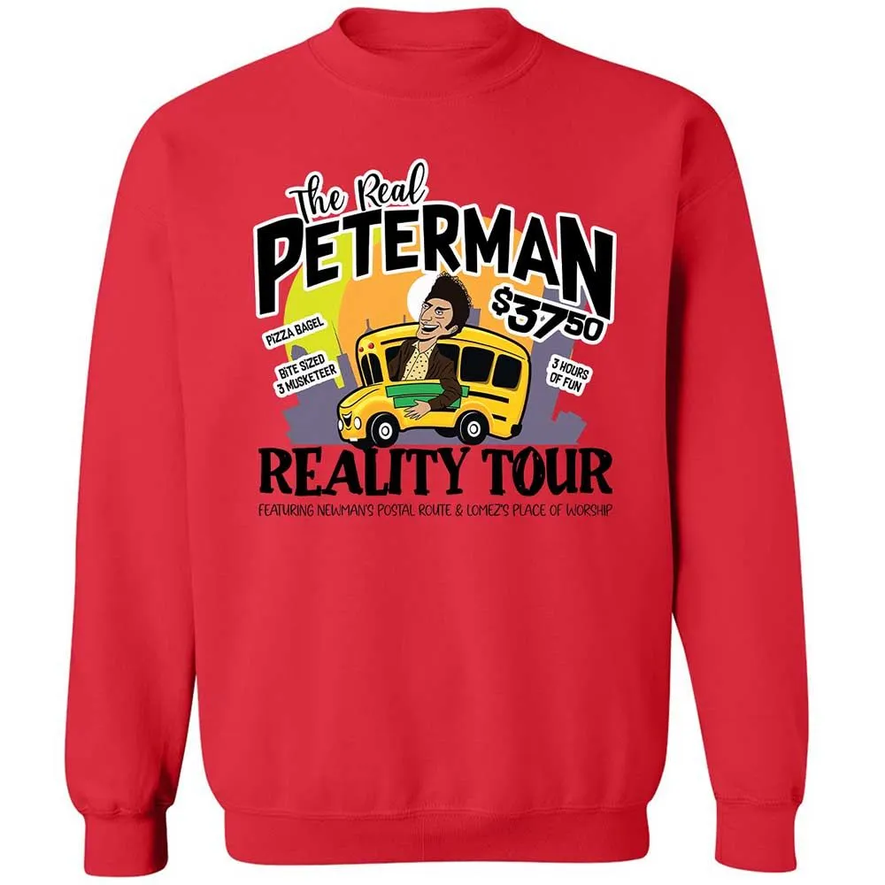 Classic Unisex Sweatshirt - 1CCCY1P5 - Red - 9