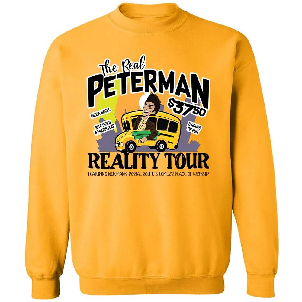 Classic Unisex Sweatshirt - 1CCCY1P5 - Gold - 11