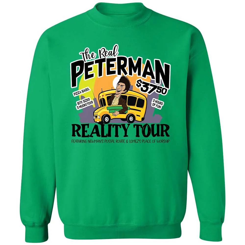 Classic Unisex Sweatshirt - 1CCCY1P5 - Irish Green - 13