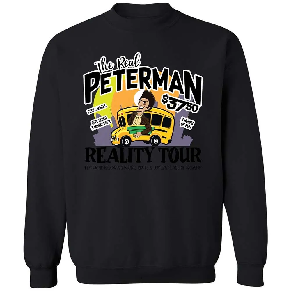 Classic Unisex Sweatshirt - 1CCCY1P5 - Black - 14
