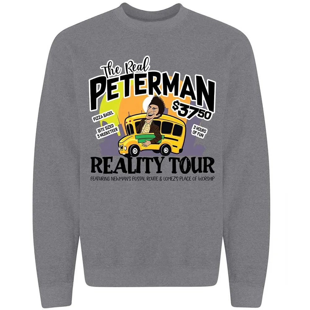 Classic Unisex Sweatshirt - 1CCCY1P5 - Graphite Heather - 19