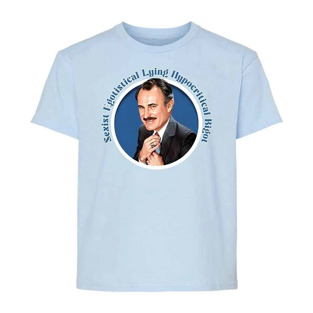 Kids T-Shirt - V2E4YD8V - Light Blue - 6