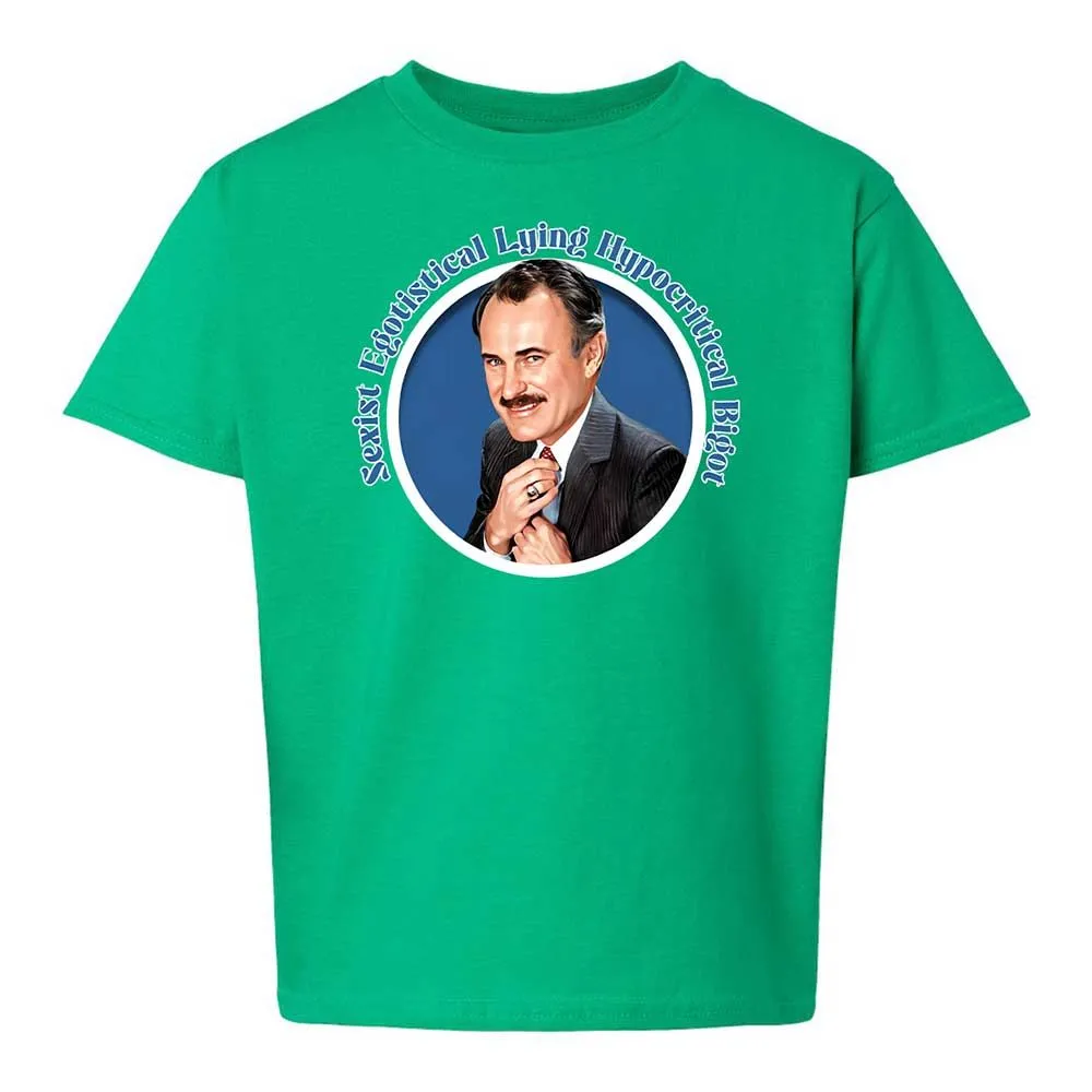 Kids T-Shirt - V2E4YD8V - Irish Green - 16