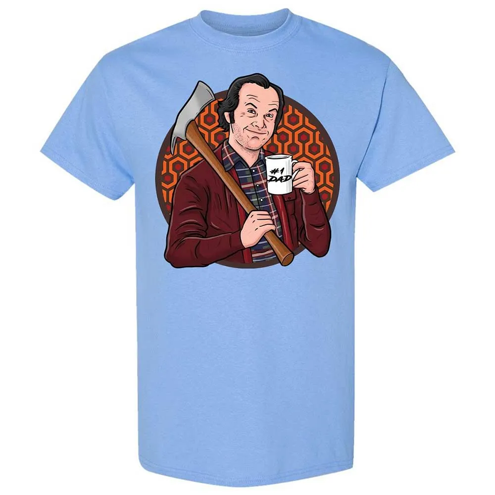 Classic Unisex T-Shirt - LN5YCJS2 - Carolina Blue - 4