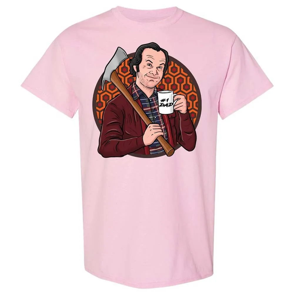 Classic Unisex T-Shirt - LN5YCJS2 - Light Pink - 5