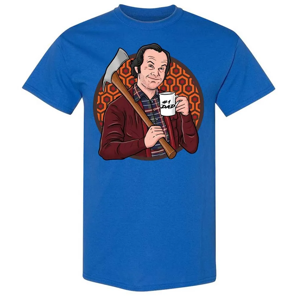 Classic Unisex T-Shirt - LN5YCJS2 - Royal - 7