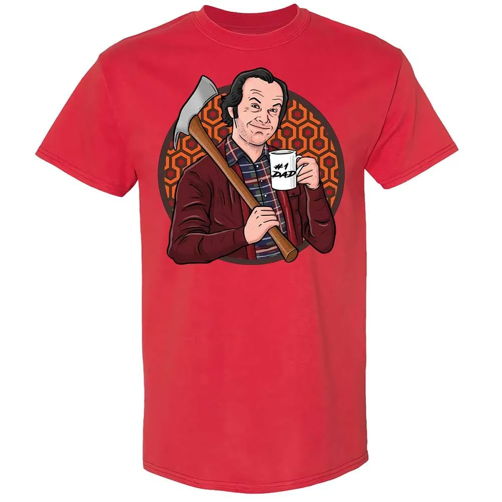 Classic Unisex T-Shirt - LN5YCJS2 - Red - 8