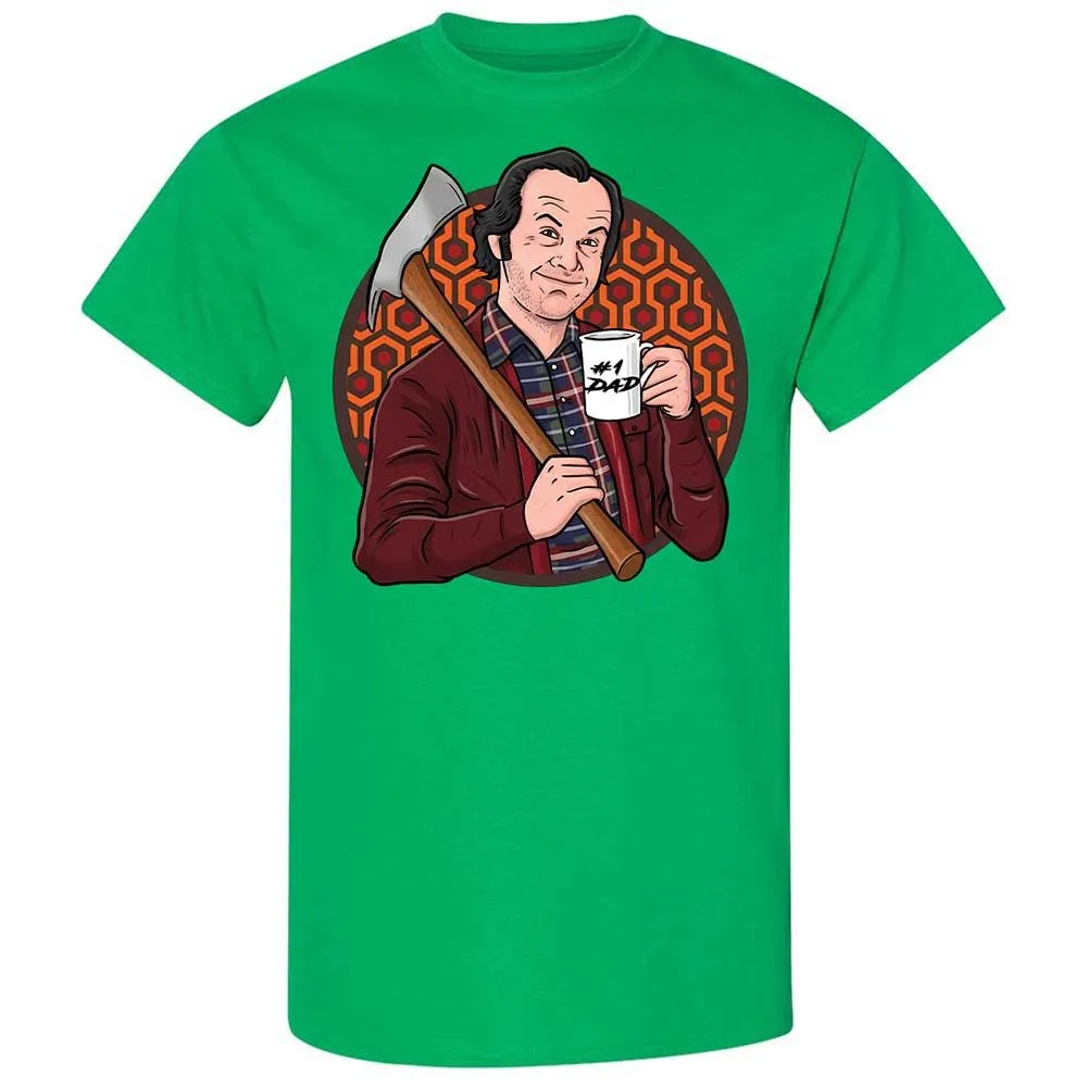 Classic Unisex T-Shirt - LN5YCJS2 - Irish Green - 10