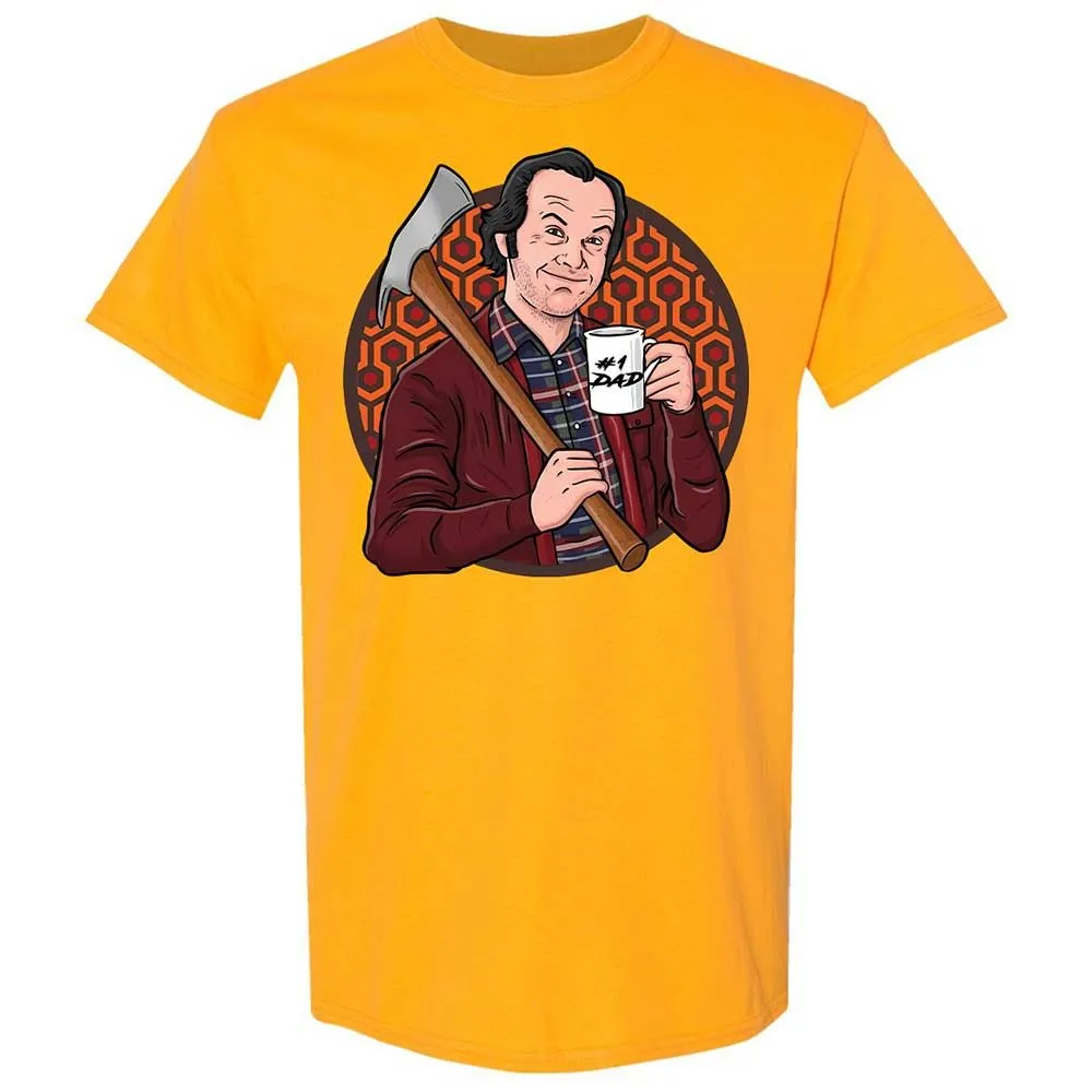 Classic Unisex T-Shirt - LN5YCJS2 - Gold - 13