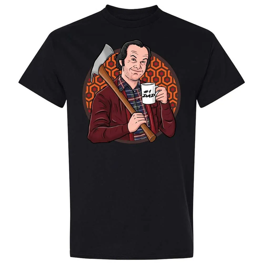 Classic Unisex T-Shirt - LN5YCJS2 - Black - 15