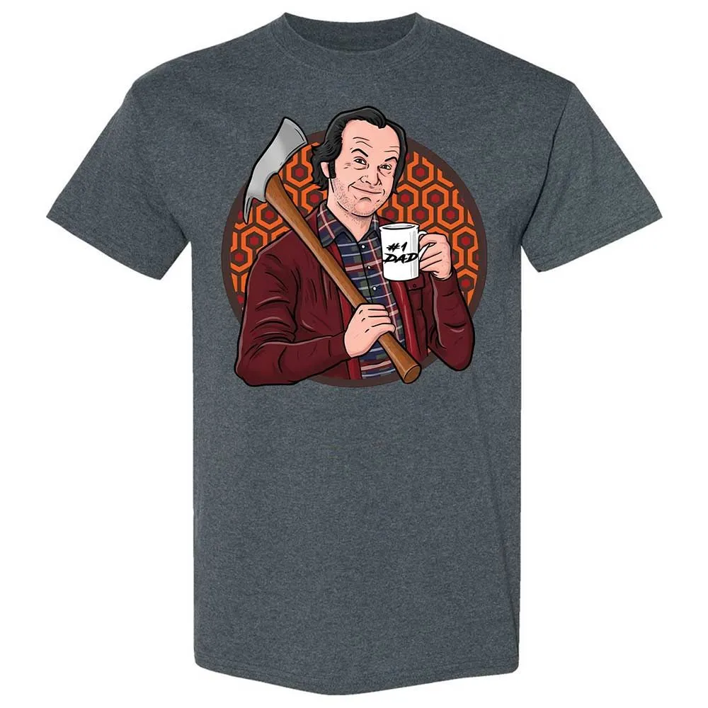 Classic Unisex T-Shirt - LN5YCJS2 - Dark Heather - 19
