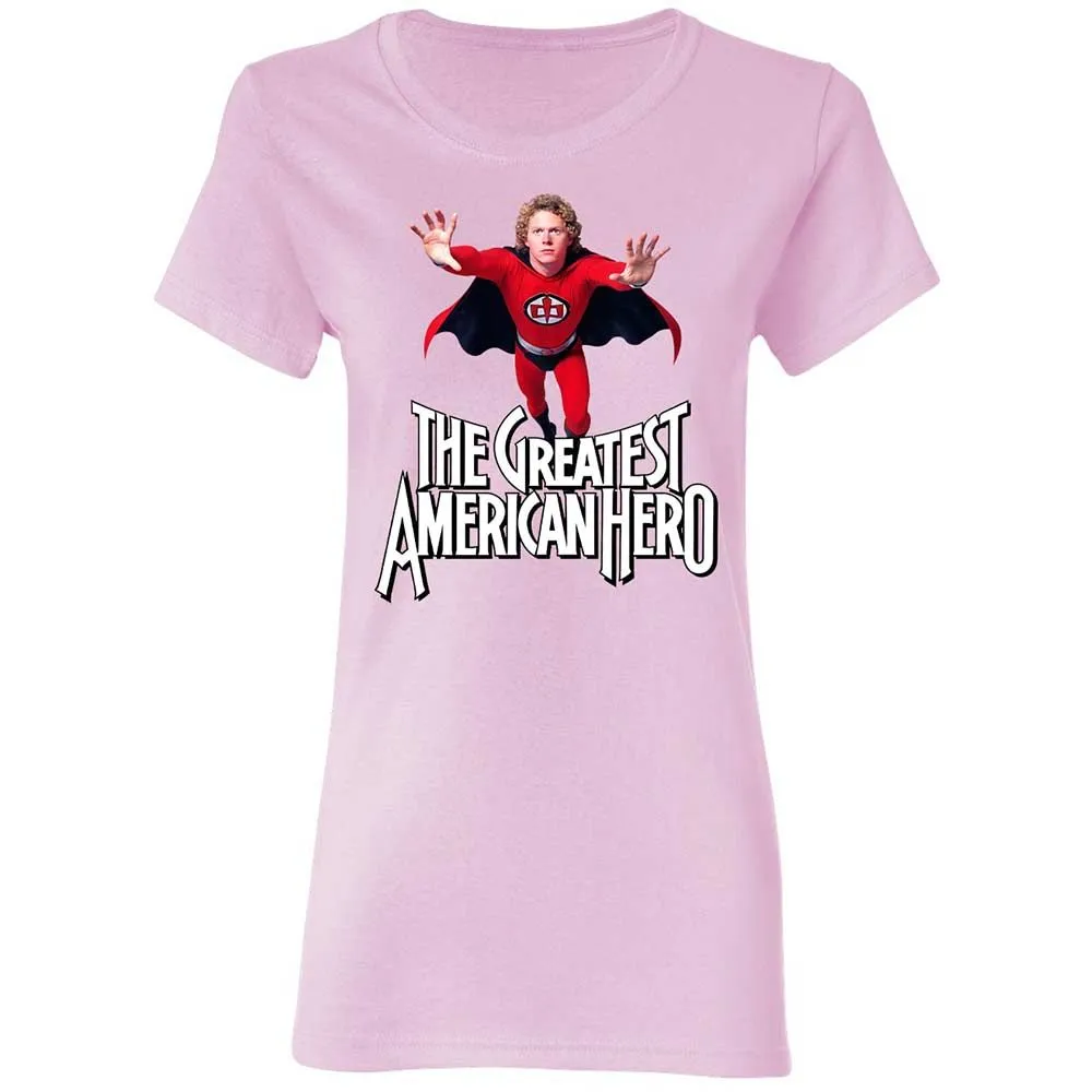 Women's T-Shirt - MEZLY3CR - Light Pink - 3