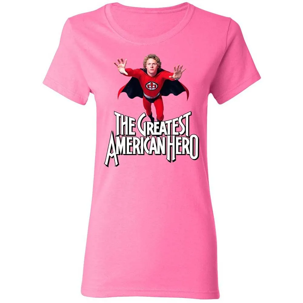 Women's T-Shirt - MEZLY3CR - Azalea - 4
