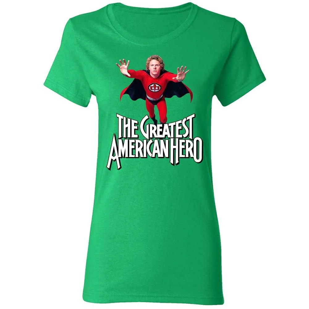 Women's T-Shirt - MEZLY3CR - Irish Green - 8