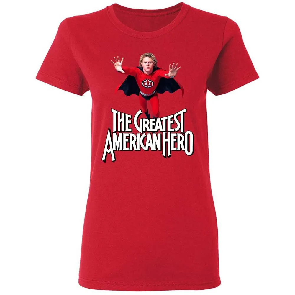 Women's T-Shirt - MEZLY3CR - Red - 9