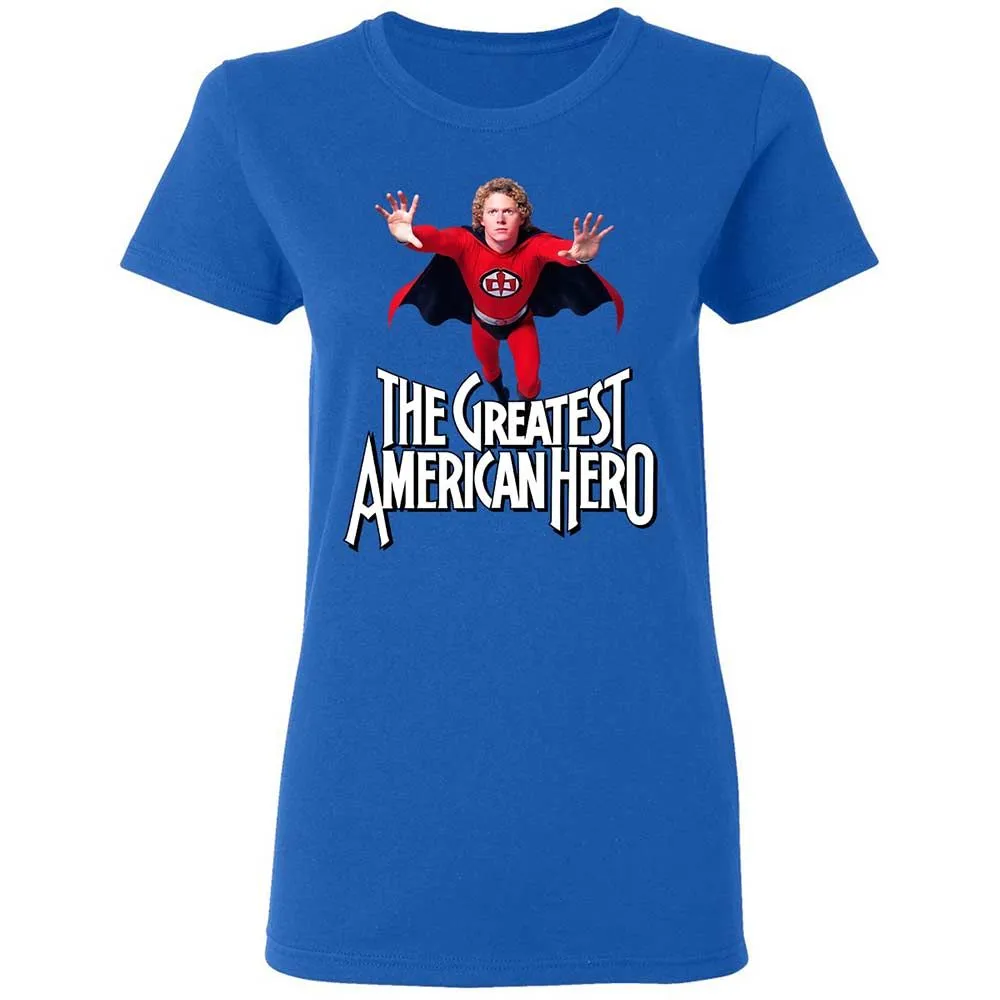 Women's T-Shirt - MEZLY3CR - Royal - 10