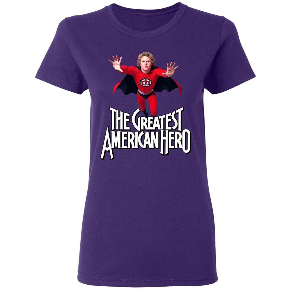 Women's T-Shirt - MEZLY3CR - Purple - 11