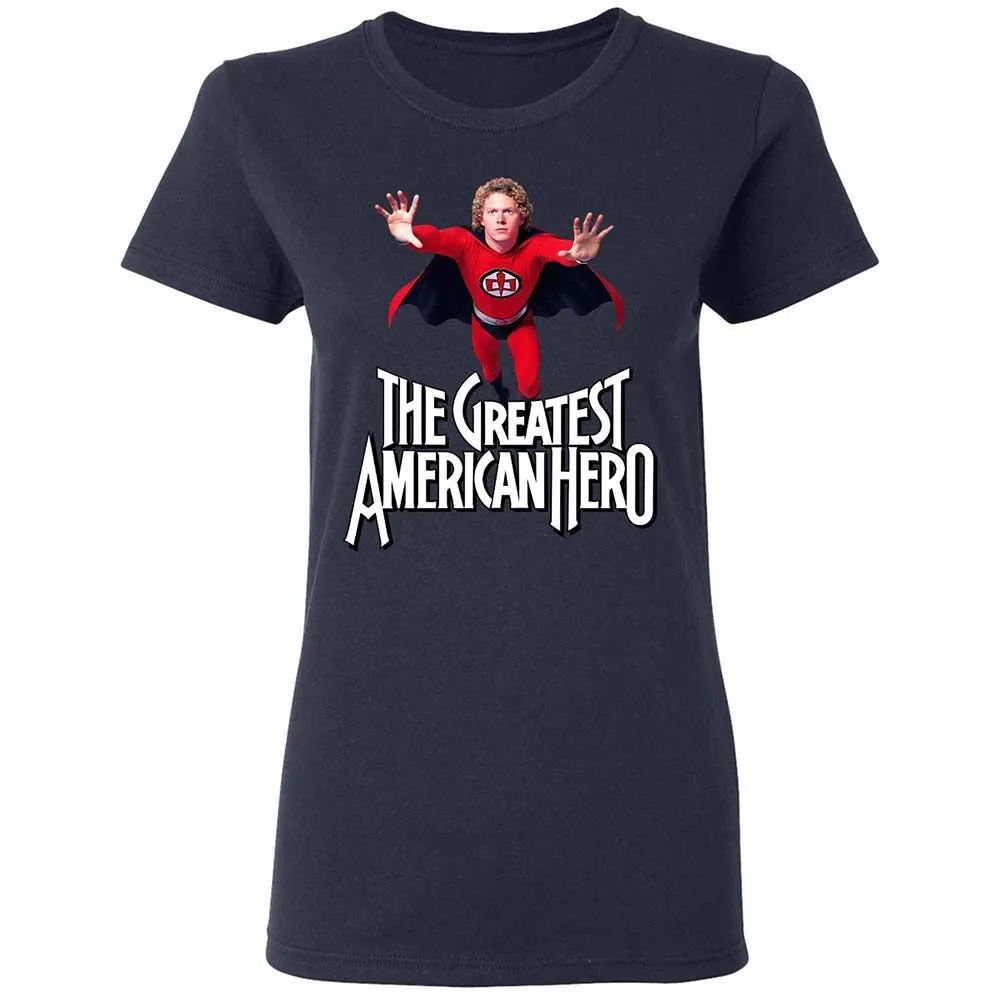 Women's T-Shirt - MEZLY3CR - Navy - 14