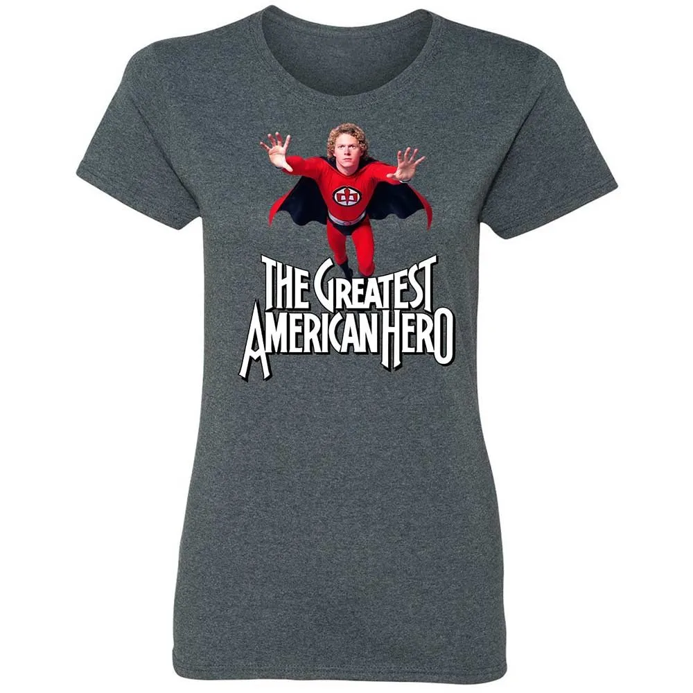 Women's T-Shirt - MEZLY3CR - Dark Heather - 16