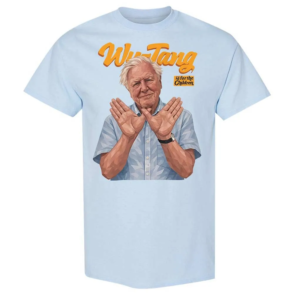 Sir is for the Children - Light Blue - 20